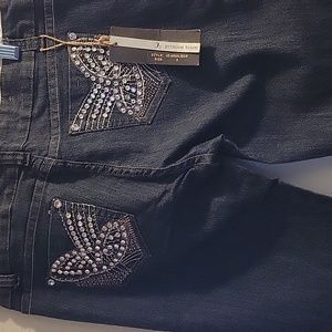 #3 JZ Premium sz 9 Bling Jeans